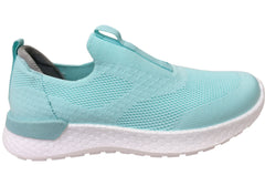 Scholl Orthaheel Maggie Womens Supportive Comfortable Slip On Shoes