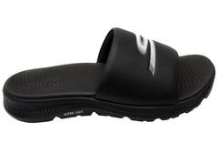 Skechers Mens Go Consistent Sandal 2.0 Culver Slides Sandals