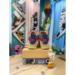 Jordan 4 Retro Union Guava Ice UK 7