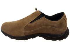 Bolt Texas 2 Mens Slip On Leather Casual Shoes