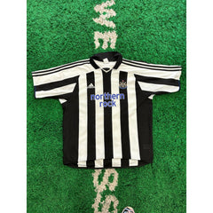 Newcastle United Home Shirt 2003/05 XL 9/10