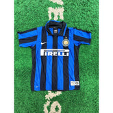 Inter Milan Home Shirt 1908/2008 100th Anniversary S 8/10