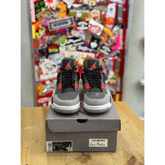 Jordan 4 Retro Infrared UK 8