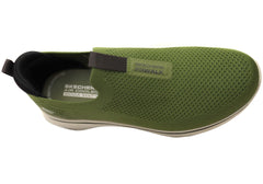 Skechers Mens GOwalk 7 Comfort Casual Slip On Shoes