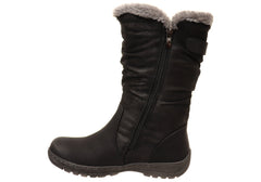 CC Resorts Goose Womens Comfortable Mid Calf Boots