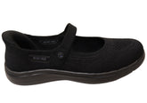 Skechers Womens Slip Ins On The Go Flex Radiant Estel Mary Jane Shoes