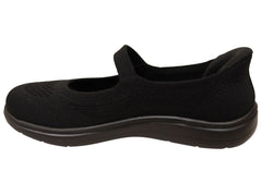Skechers Womens Slip Ins On The Go Flex Radiant Estel Mary Jane Shoes