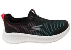 Skechers Womens GO Walk Now Eileen Comfortable Slip On Shoes