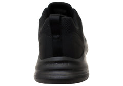 Skechers Mens GO Walk 8 Idris Comfortable Slip On Shoes
