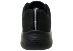Skechers Womens GO Walk Flex Kali Comfortable Shoes Black Black