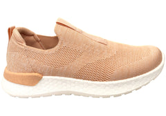Scholl Orthaheel Maggie Womens Supportive Comfortable Slip On Shoes