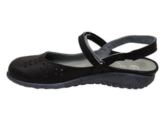 Naot Rari Womens Leather Comfortable Mary Jane Shoes