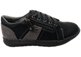 Scholl Orthaheel Womens Wren Comfortable Casual Shoes