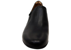Cobb Hill Laurel Shootie Comfort Leather Low Heel Shoes
