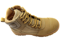 Colorado Safety Shoval Composite Toe Mens Leather Work Boots