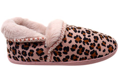 Scholl Orthaheel Snuggle II Womens Comfort Supportive Indoor Slippers