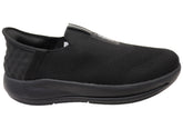 Slatters Blake Mens Comfortable Slip On Casual Shoes