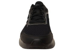 Saucony Womens Cohesion 18 Wide Fit Athletic Shoes Triple Black