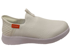 Axign Unisex Comfortable Slipstream Lightweight Slip On Orthotic Shoes