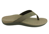 Scholl Orthaheel Wave II Womens Comfort Orthotic Thongs With Support