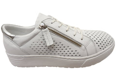 Cabello Comfort EG702 Womens Comfortable European Leather Shoes