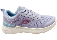 Skechers Womens Skech Air Dynamight 2.0 New Heights Comfortable Shoes