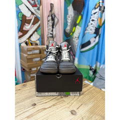 Jordan 5 Off White Muslin UK 8