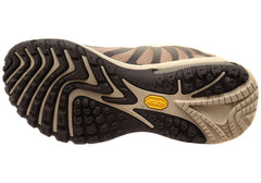 Merrell Womens Siren Edge 3 Comfortable Hiking Shoes Hazel