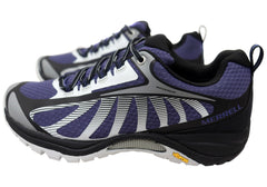 Merrell Womens Siren Edge 3 Waterproof Hiking Shoes Black Shadow