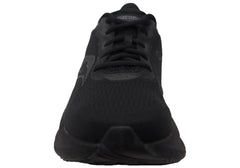 Saucony Mens Triumph 23 Wide Fit Athletic Shoes Triple Black