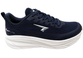 Sfida Drift Mens Comfortable Lace Up Athletic Shoes