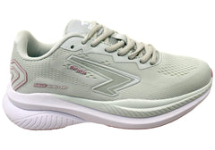 Sfida Brazen Womens Comfortable Lace Up Athletic Shoes