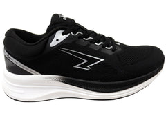Sfida Bolster Mens Comfortable Lace Up Athletic Shoes