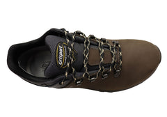 Grisport Mens Dakota Low Hiking Waterproof Shoes Made In Italy