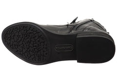 Comfortiva Cordelia Womens Comfortable Leather Ankle Boots