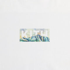Kith x Columbia Lake Tahoe Classic Logo Tee White