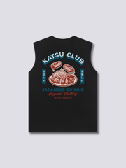 Katsu Club Tank Top
