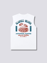 Katsu Club Tank Top