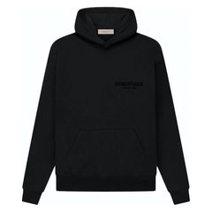 Fear of God Essentials Hoodie (SS22) Stretch Limo