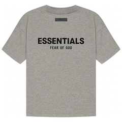 Fear of God Essentials T-shirt (SS22) Dark Oatmeal
