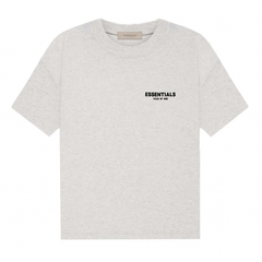 Fear of God Essentials T-shirt (SS22) Light Oatmeal