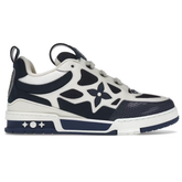 Louis Vuitton LV Skate Sneaker Marine White