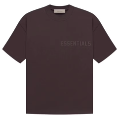 Fear of God Essentials SS Tee Plum