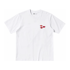 KAWS x Uniqlo Warhol UT Graphic Bunny T-Shirt White