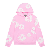 Denim Tears The Cotton Wreath Sweatshirt Powder Pink