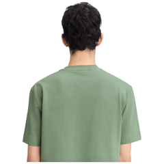 Jacquemus The Gros Grain T-Shirt Light Green