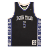 Denim Tears 5Q Game Jersey Black