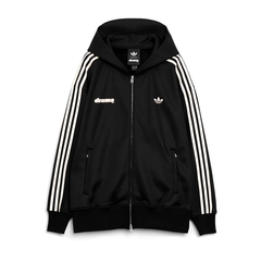 Drama x Adidas Zip Up Hoodie