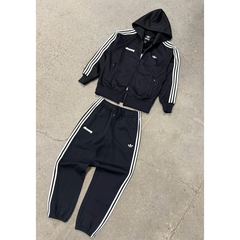 Drama x Adidas Zip Up Hoodie