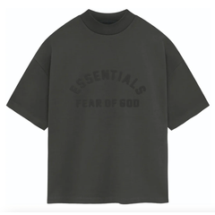 Fear of God Essentials Jersey Crewneck Tee Ink